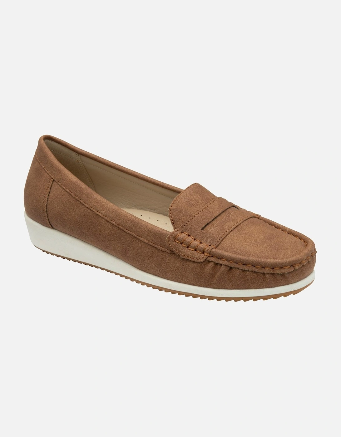 Durante Womens Loafers, 5 of 4