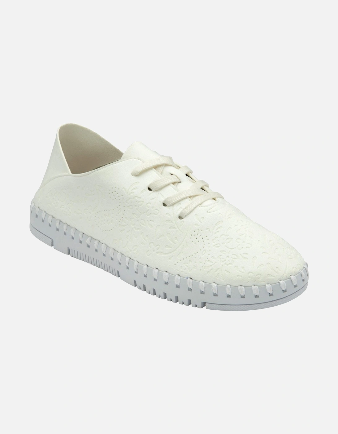 Alicja Womens Trainers, 5 of 4