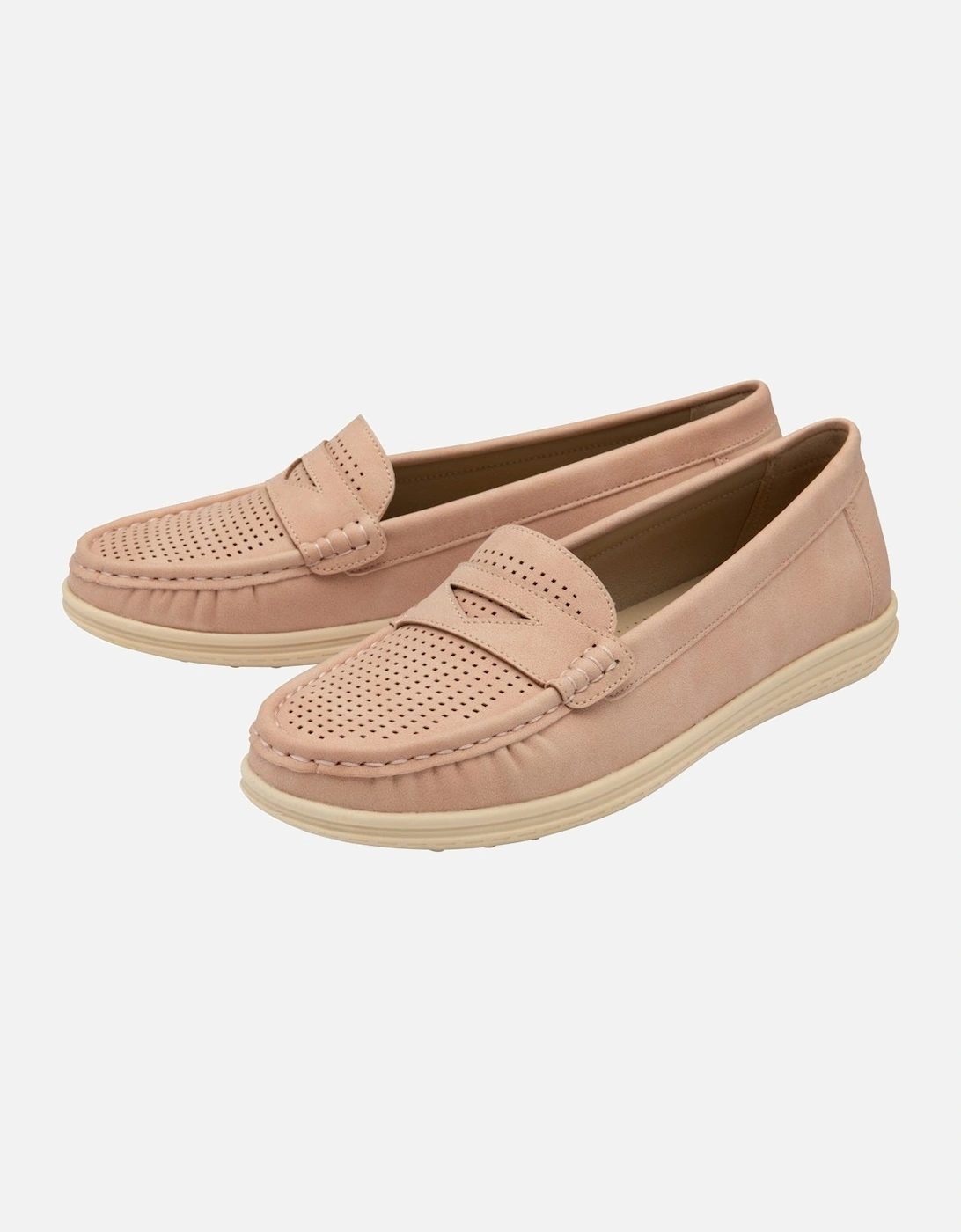 Cernoia Womens Loafers