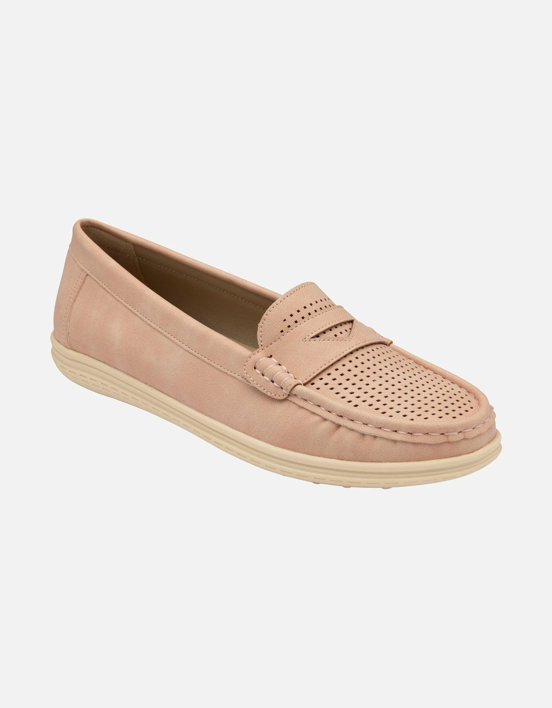Cernoia Womens Loafers, 5 of 4