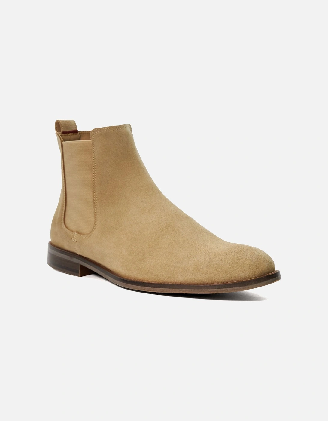 Mens Collectives - Suede Chelsea Boots, 5 of 4