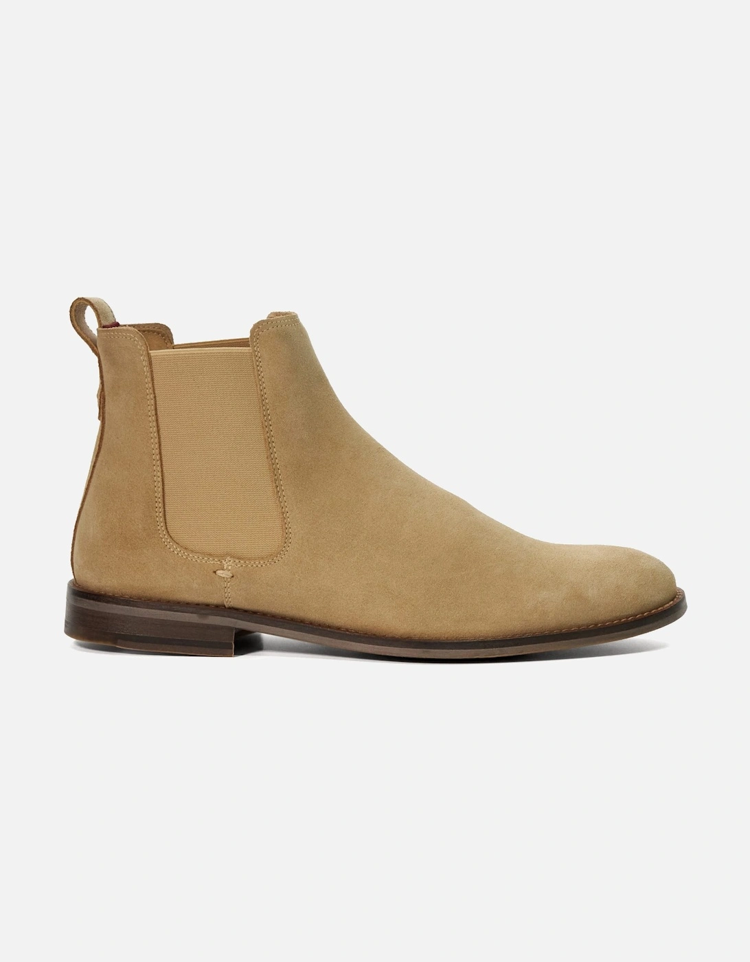 Mens Collectives - Suede Chelsea Boots