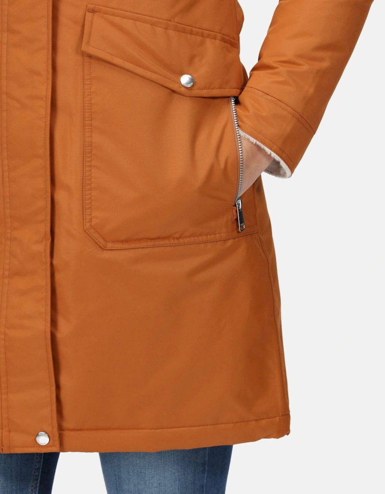 Womens/Ladies Romine Waterproof Parka