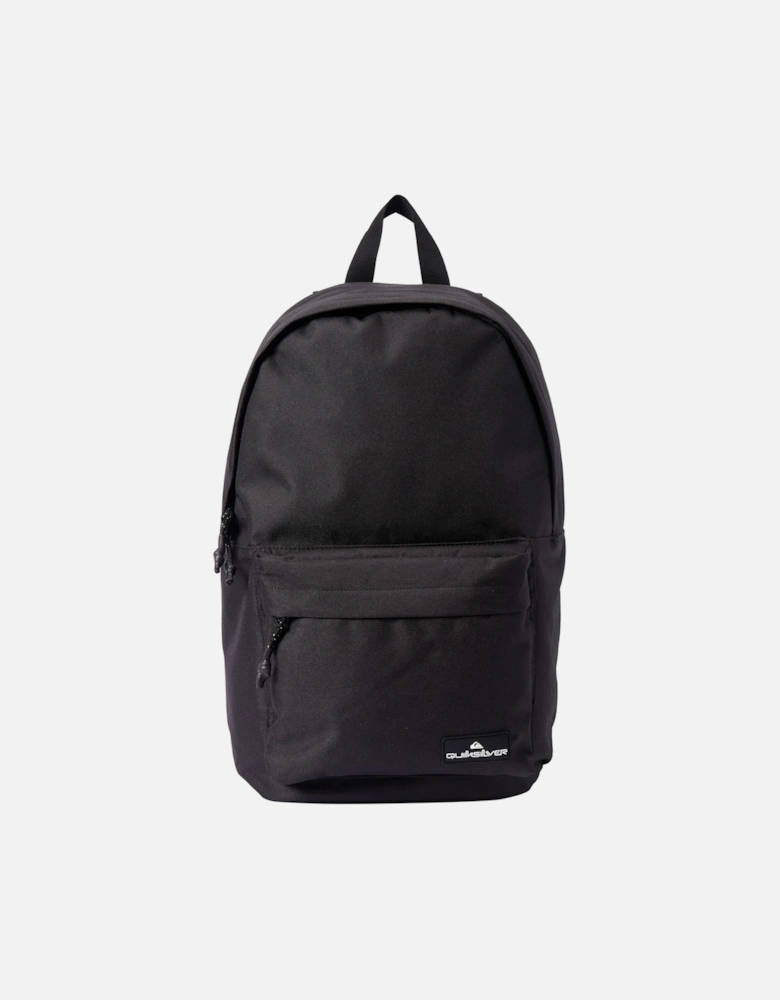 Mens The Poster 26L Adjustable Strap Travel Backpack Bag - Black