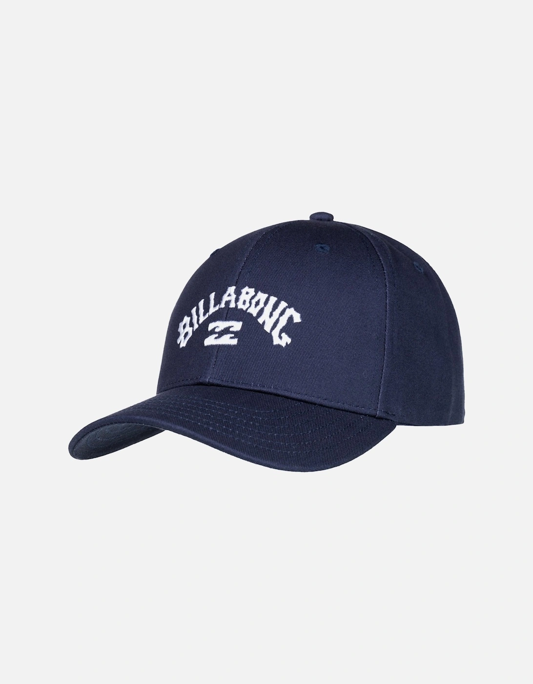 Boy's Billabong Kids Arch Snap Back Baseball Cap - Navy - Size: ONE size