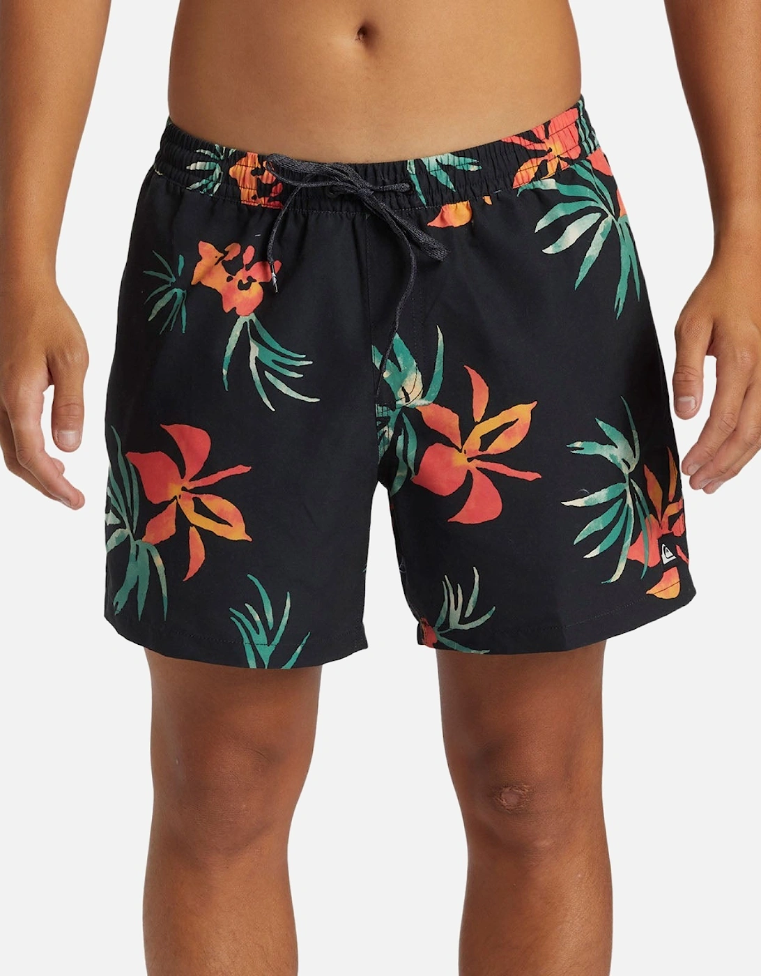 Mens Everyday Mix Volley 15" Swim Shorts, 2 of 1