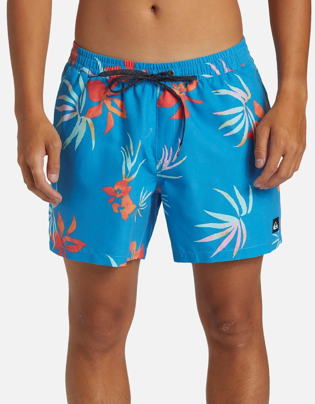 Mens Everyday Mix Volley 15" Swim Shorts, 2 of 1