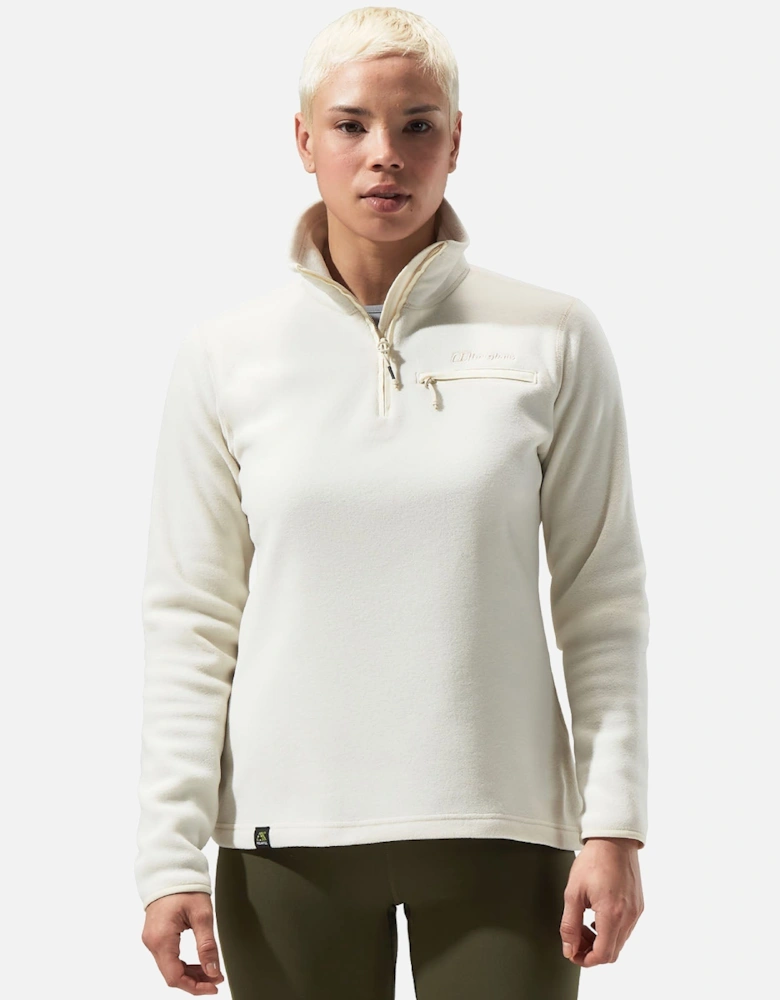 Womens Prism 2.0 Half Zip Fleece