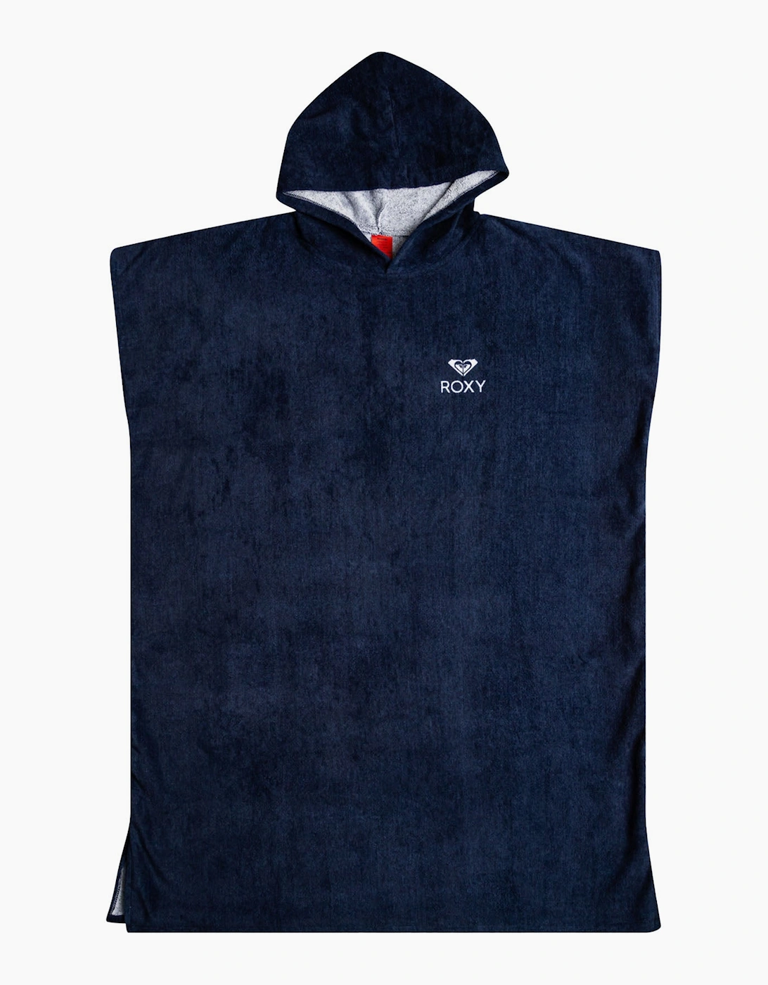 Women's Roxy Womens Sunny Joy Poncho - Navy - Size: 22/26/24/28/6/14/10/16/18/20/2/4/8/12