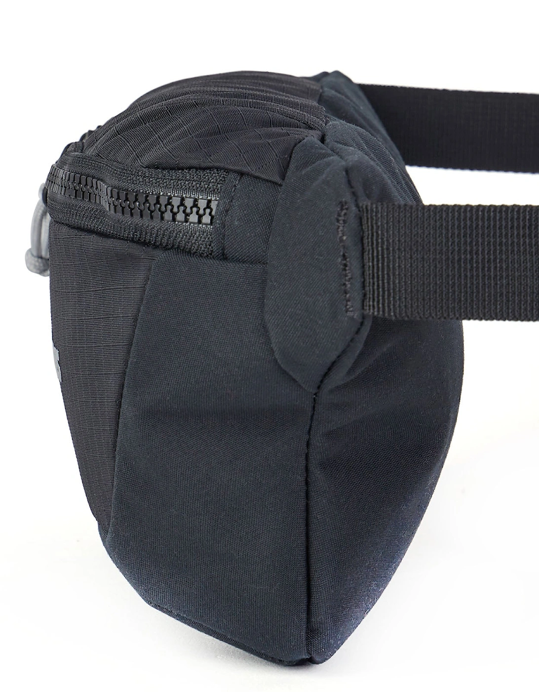 Caryall 2.5L Walking Adjustable Waist Bum Bag - Black - OS