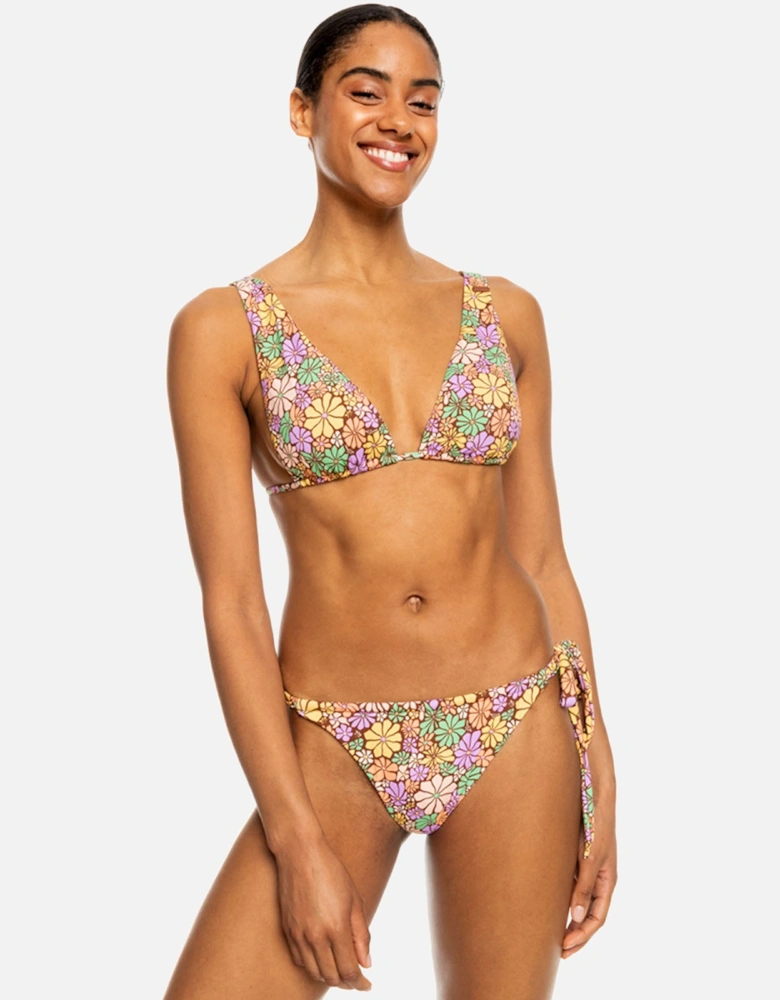 Womens All About Sol 2 Piece Bikini Set