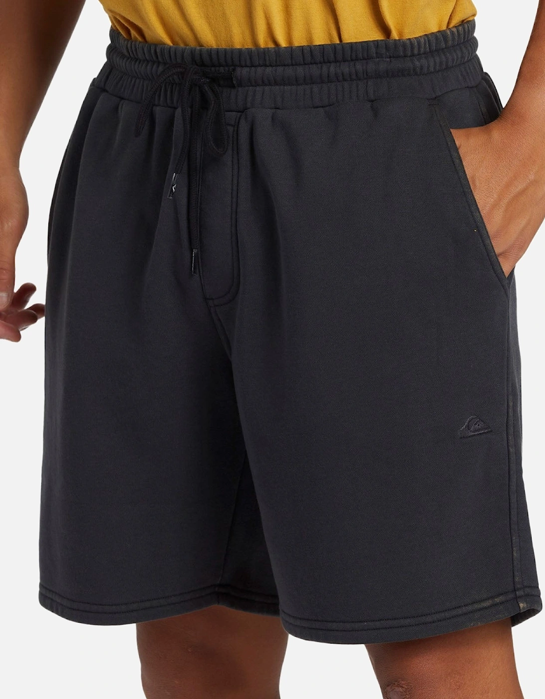 Mens Salt Water Sweatshorts, 2 of 1