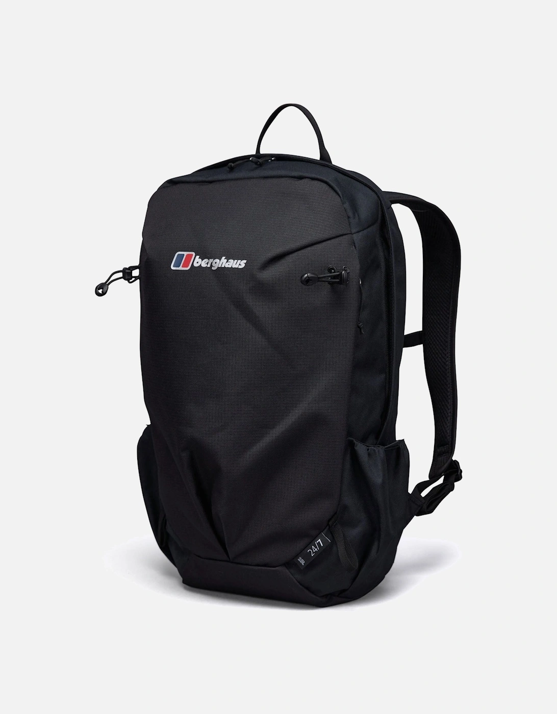 Logo 24/7 25L Walking Rucksack - Black - OS, 8 of 7