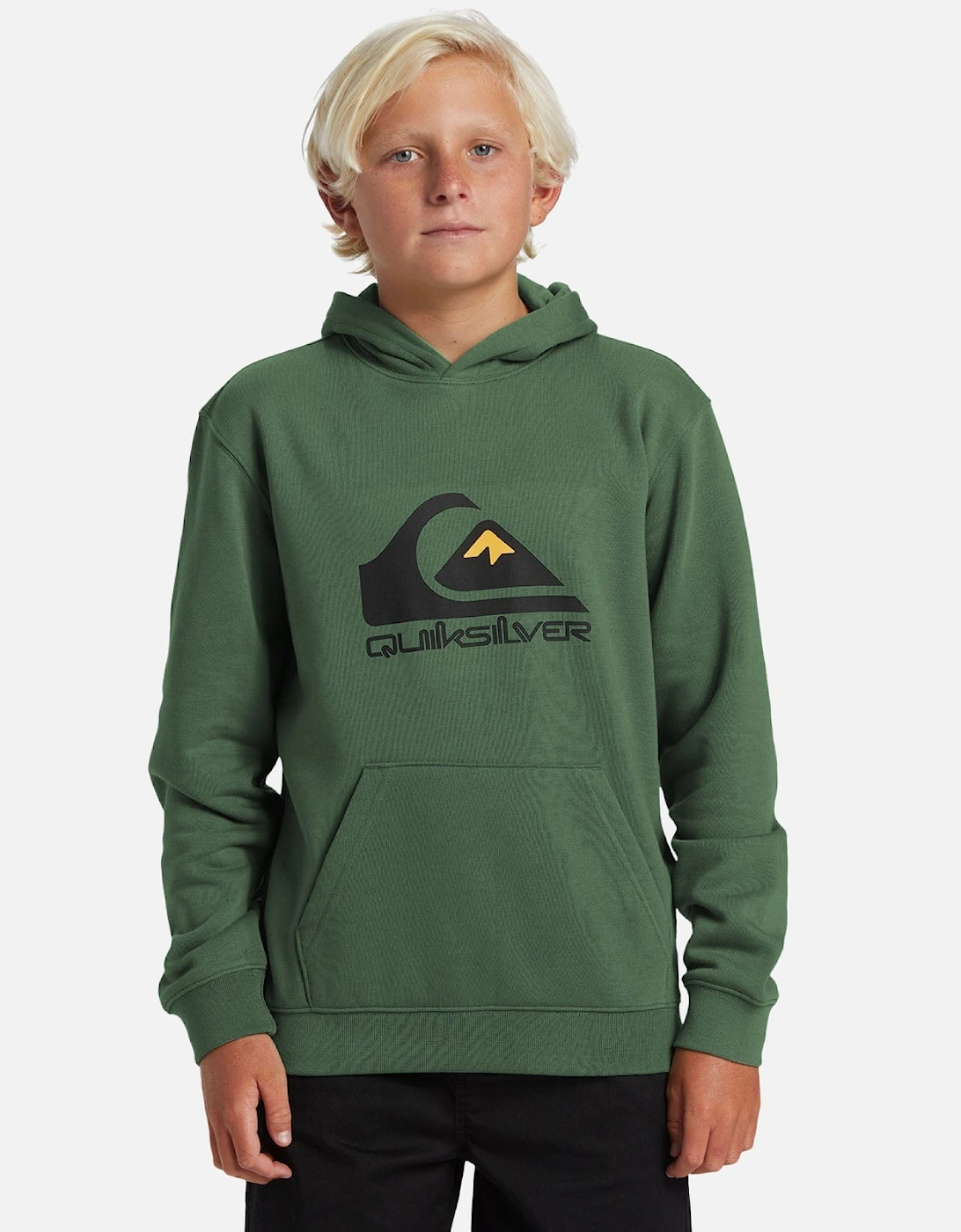 Kids Big Logo Hoodie