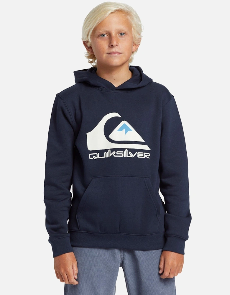 Kids Big Logo Hoodie