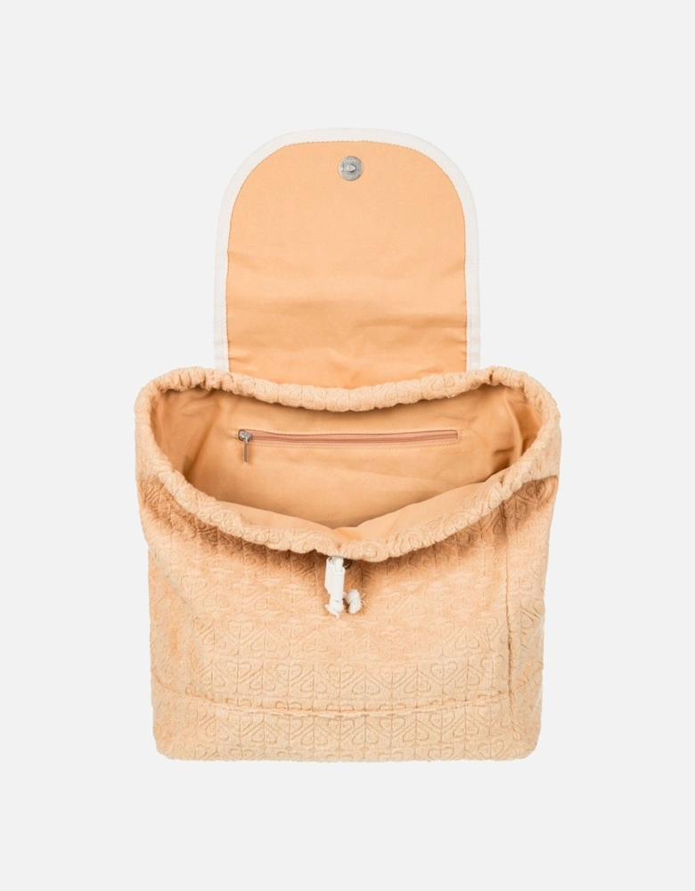Womens Tequila Party Backpack  - Porcini
