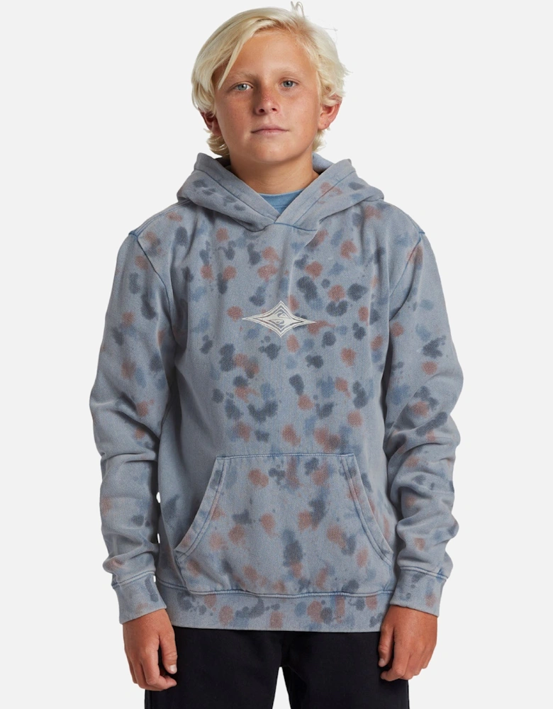 Kids Cosmic Cloud Hoodie