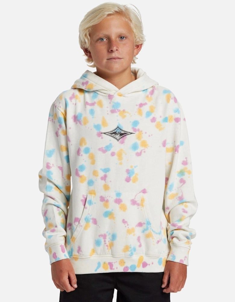 Kids Cosmic Cloud Hoodie