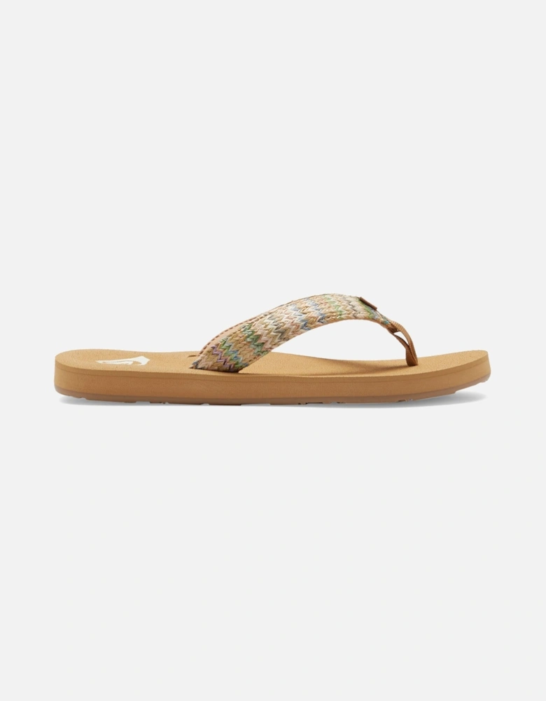 Womens Porto Flip Flops