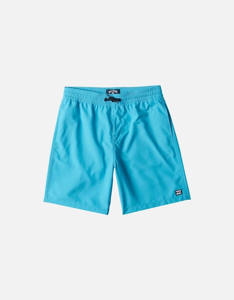 Kids All Day Layback Swim Shorts