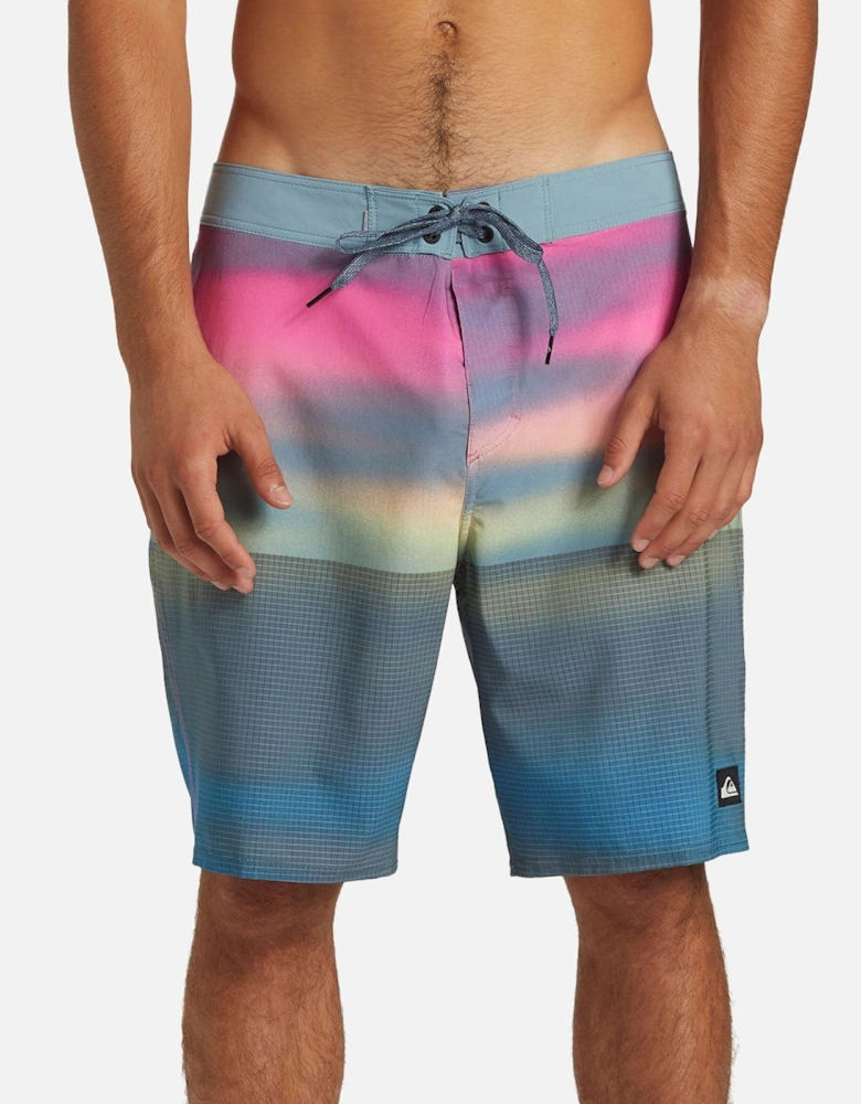 Mens Highline Straight 19" Boardshorts