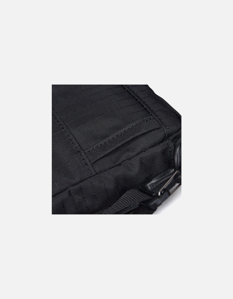 Logo X Body Small Crossbody Waist Bag - Black - OS