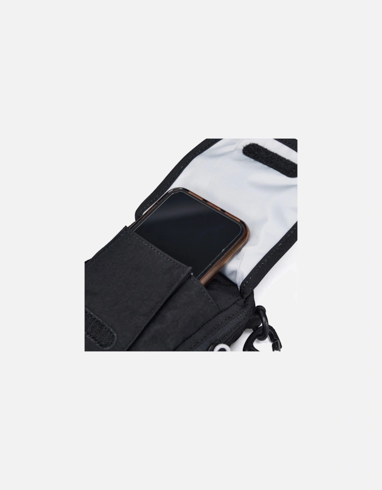 Logo X Body Small Crossbody Waist Bag - Black - OS