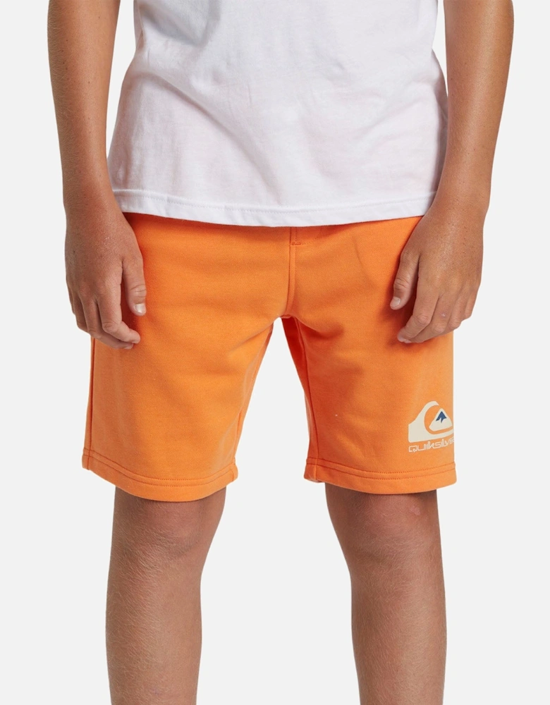 Kids Easy Day Sweat Shorts