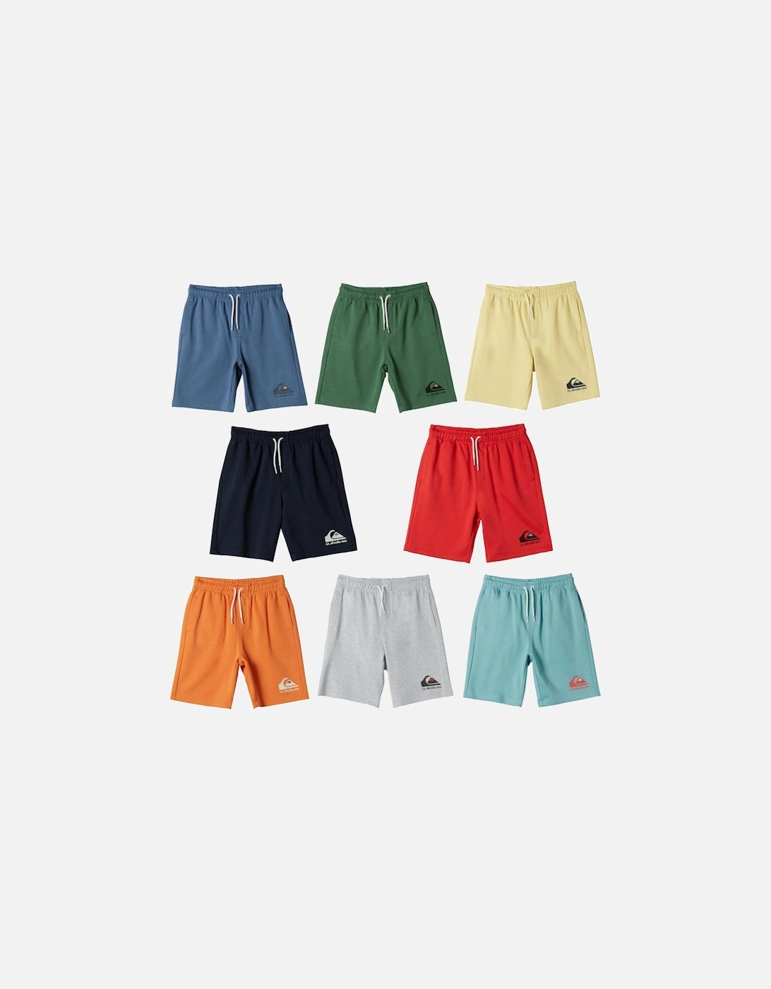 Kids Easy Day Sweat Shorts