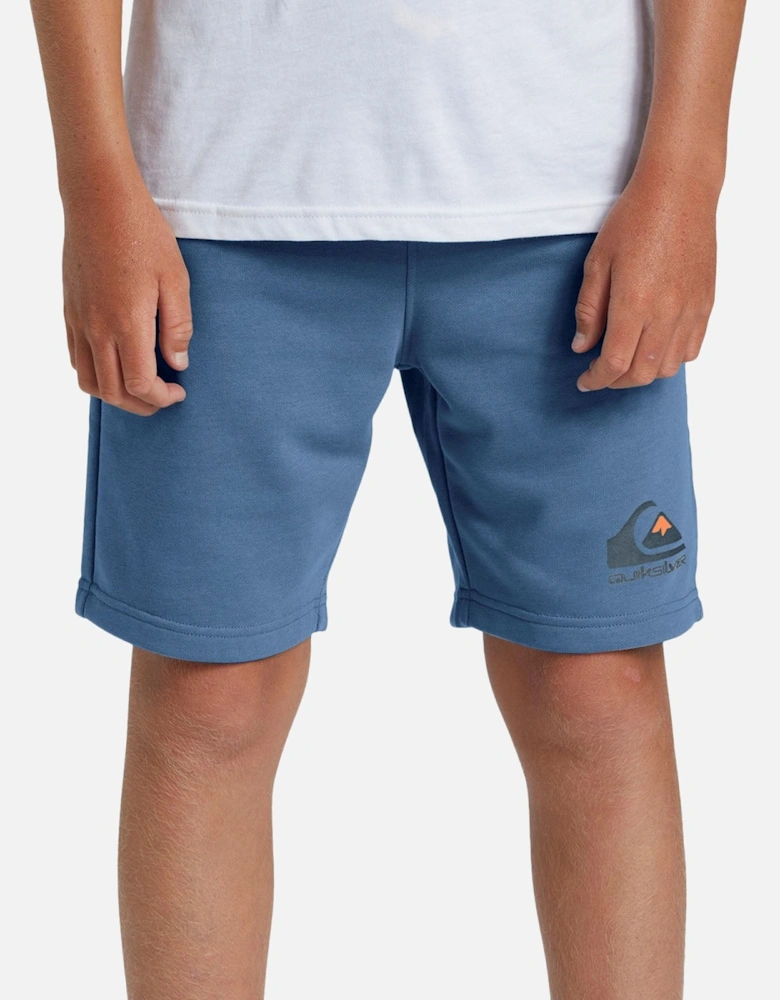 Kids Easy Day Sweat Shorts