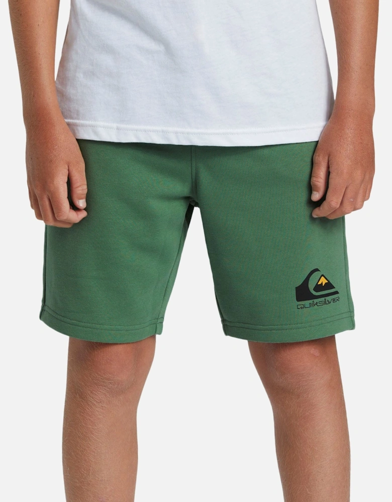 Kids Easy Day Sweat Shorts