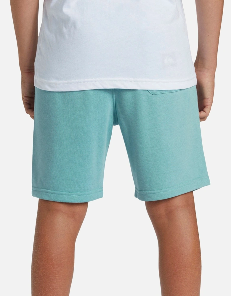 Kids Easy Day Sweat Shorts