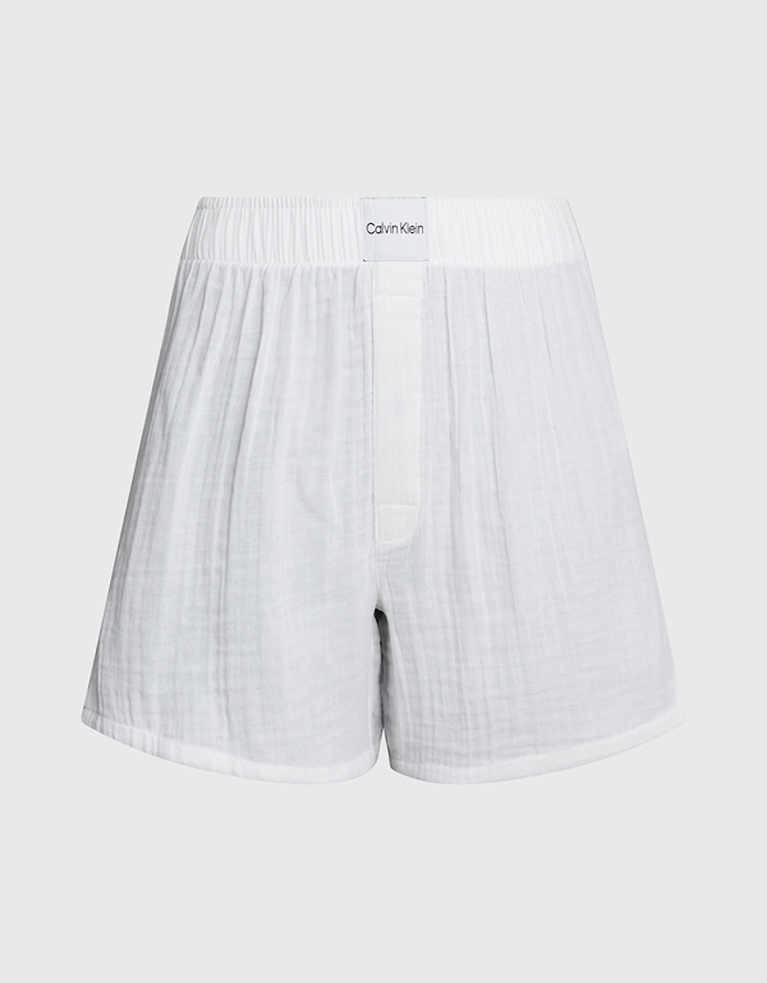 Textured Cotton Boxer Shorts, 2 of 1