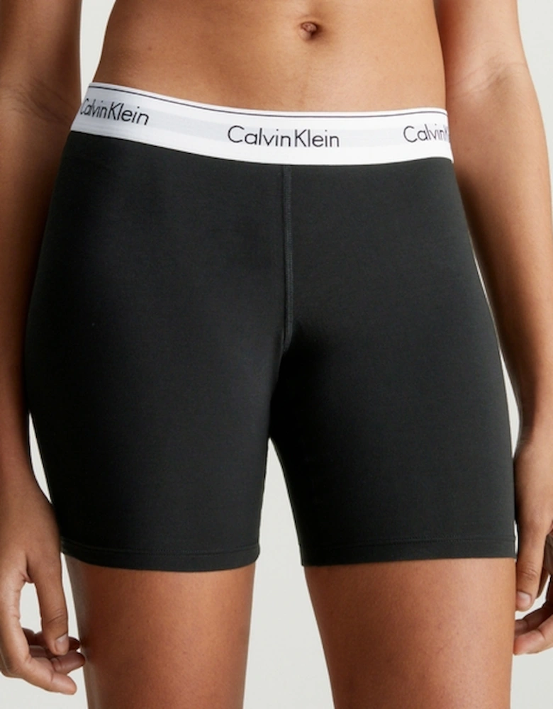 Modern Logo-Print Stretch-Jersey Boxer Shorts