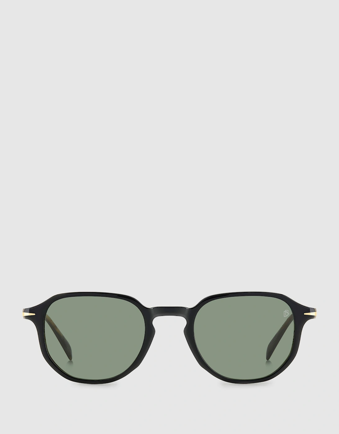 Eyewear by David Beckham Round Sunglasses, 2 of 1