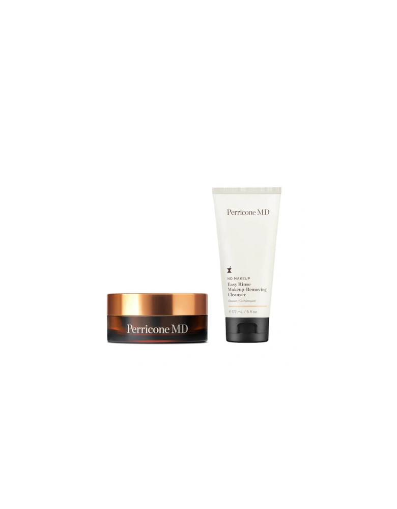 Rejuvenating Double Cleansing Duo