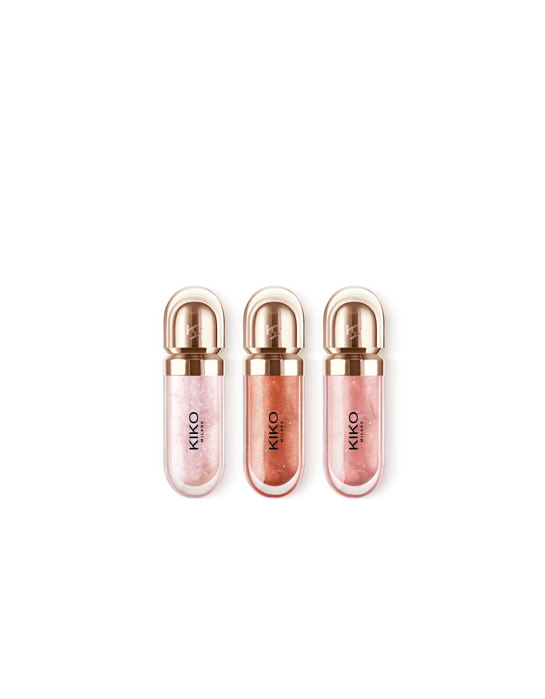 Exclusive 3D Hydra Lipgloss Limited Edition Trio, 2 of 1