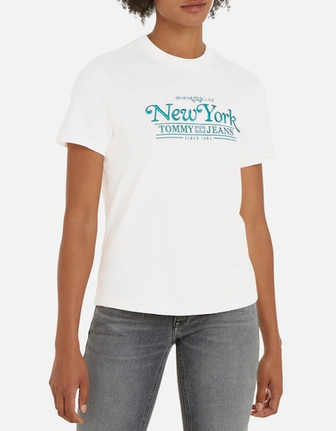 Graphic Cotton T-Shirt, 2 of 1