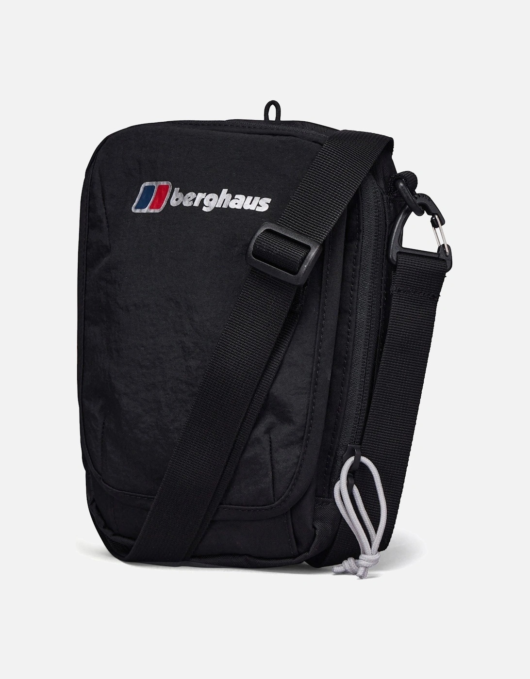 Logo X Body Large Crossbody Waist Bag - Black - OS