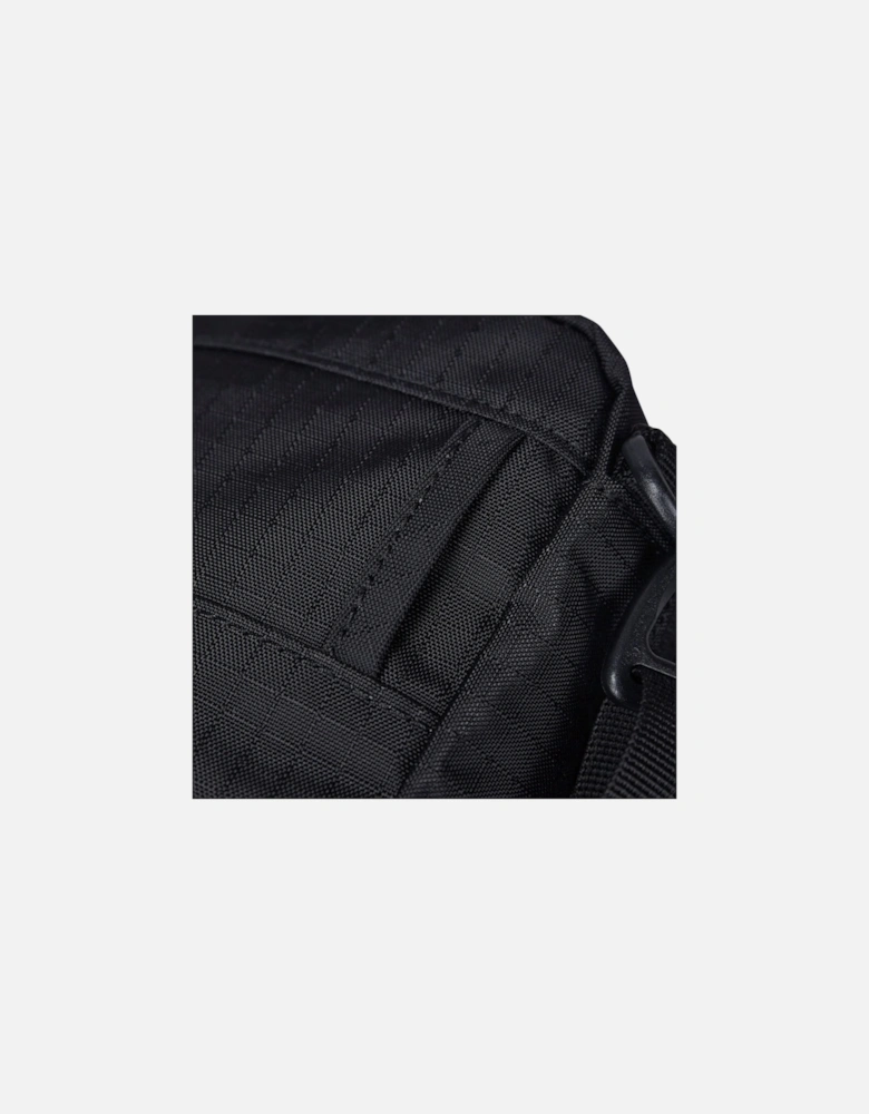 Logo X Body Large Crossbody Waist Bag - Black - OS