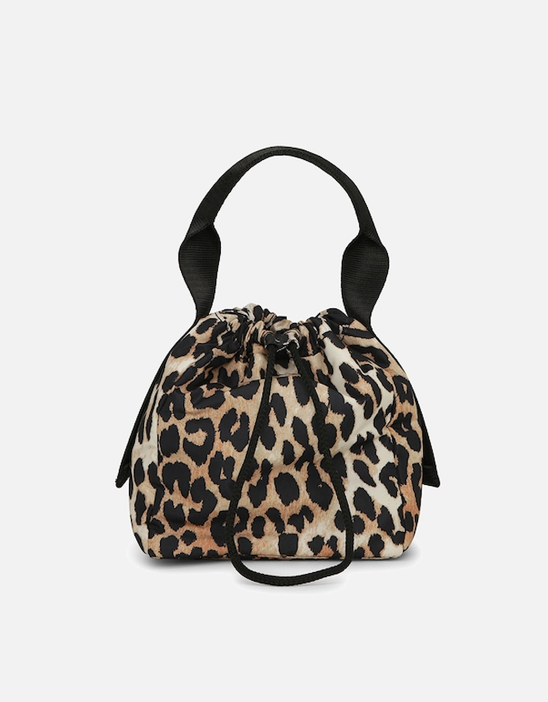 Tech Leopard-Print Recycled Shell Pouch, 2 of 1