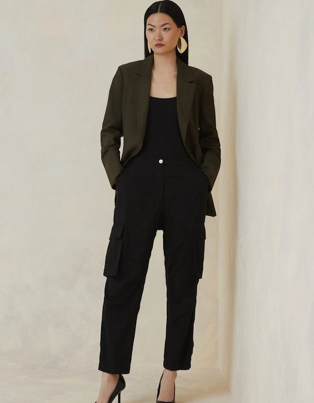 Cargo Trousers, 5 of 4