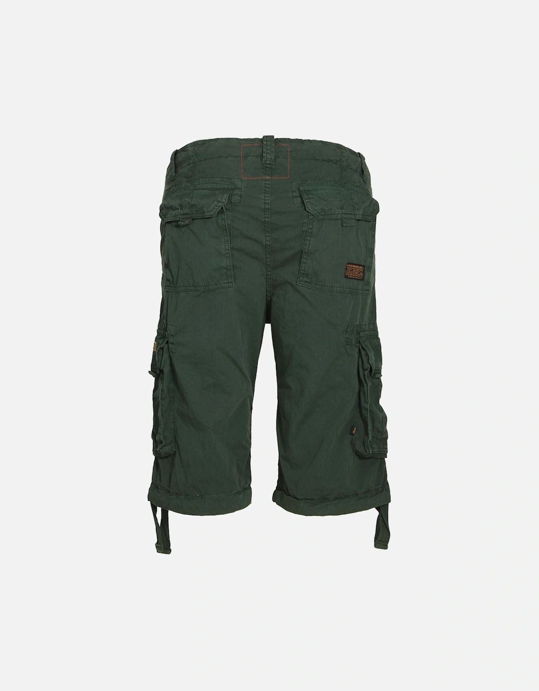 Jet Dark Petrol Cargo Shorts