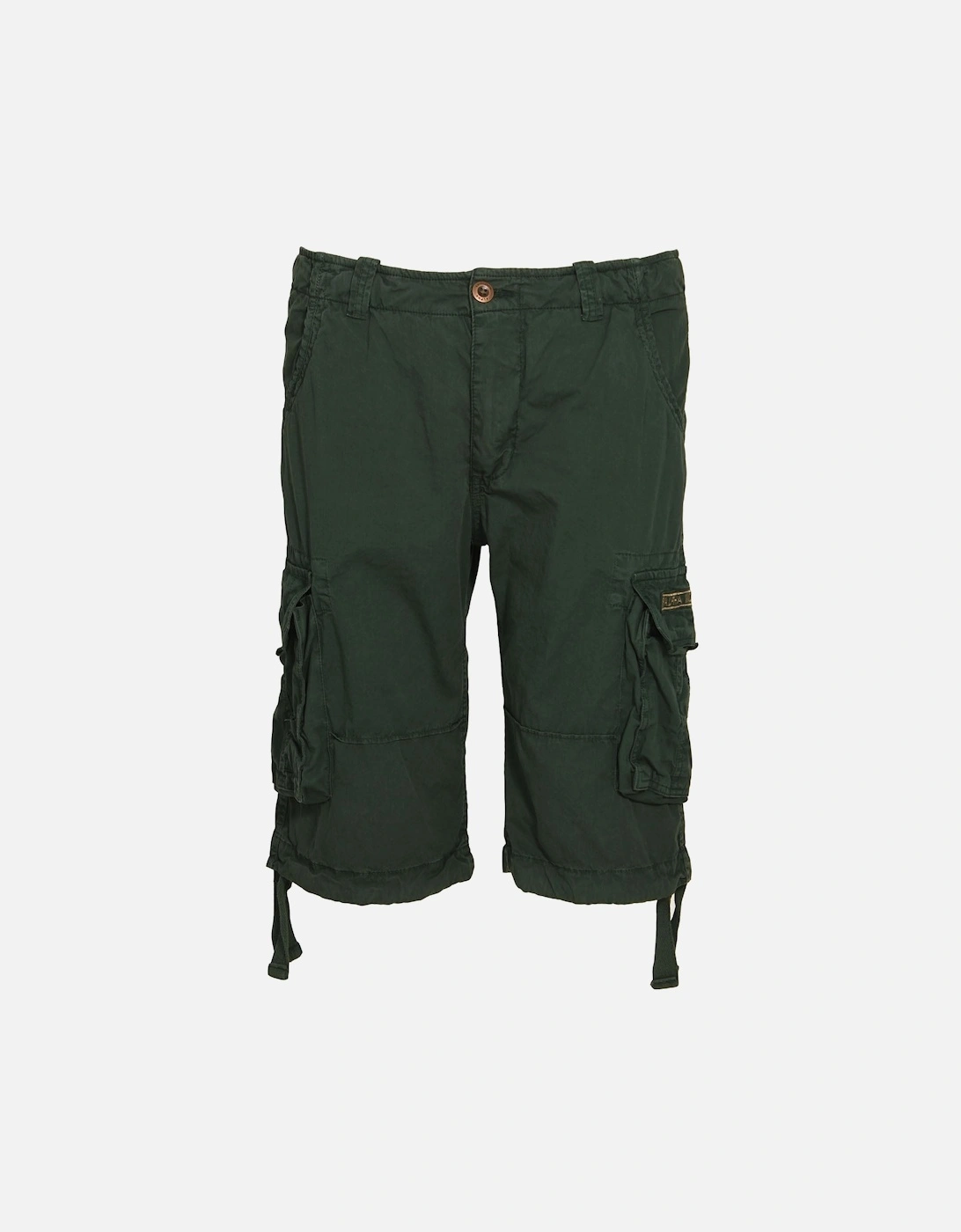 Jet Dark Petrol Cargo Shorts, 5 of 4