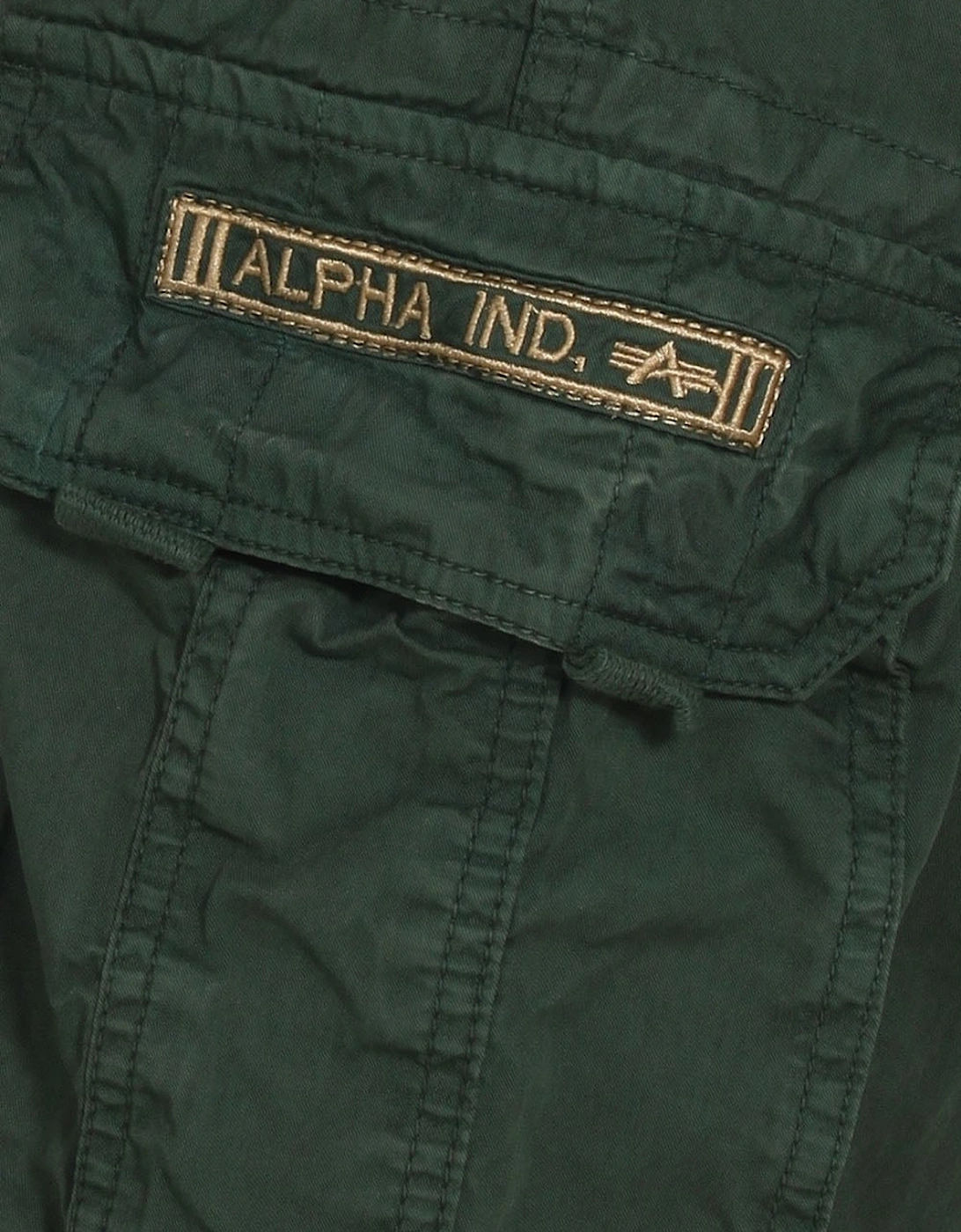 Jet Dark Petrol Cargo Shorts