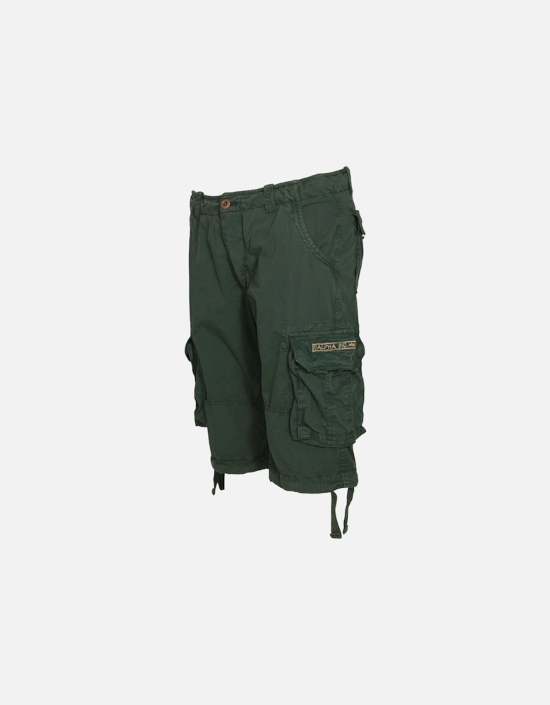 Jet Dark Petrol Cargo Shorts