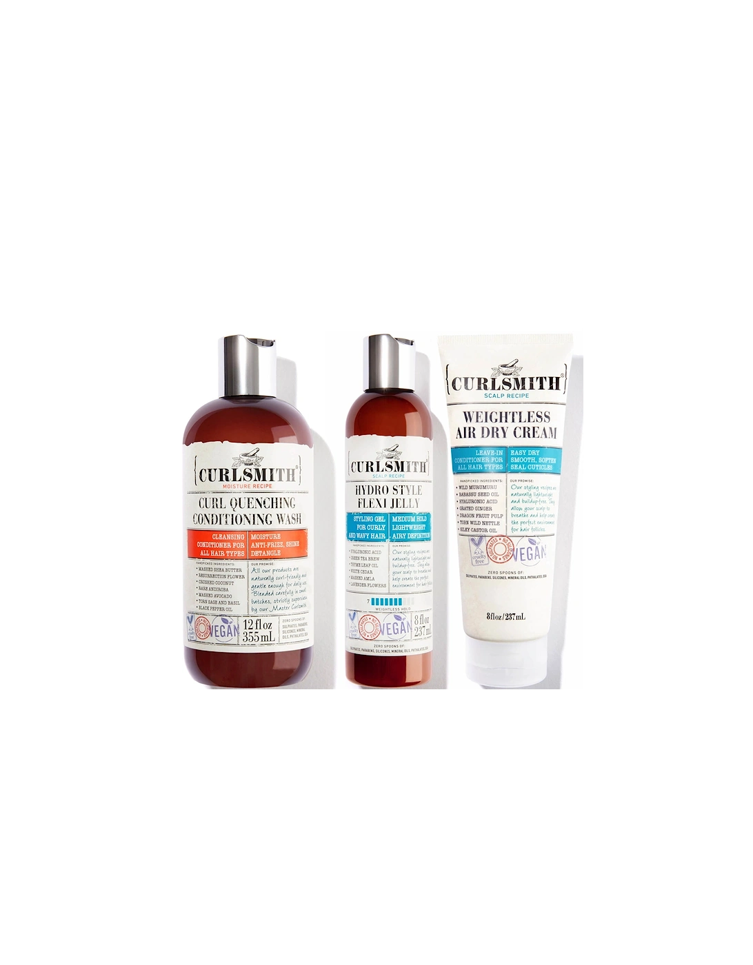 Weightless Moisture and Definition Bundle, 2 of 1