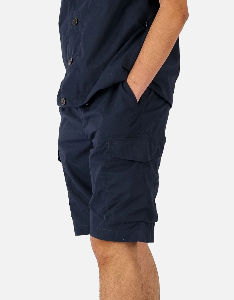 Parachute Navy Cargo Short