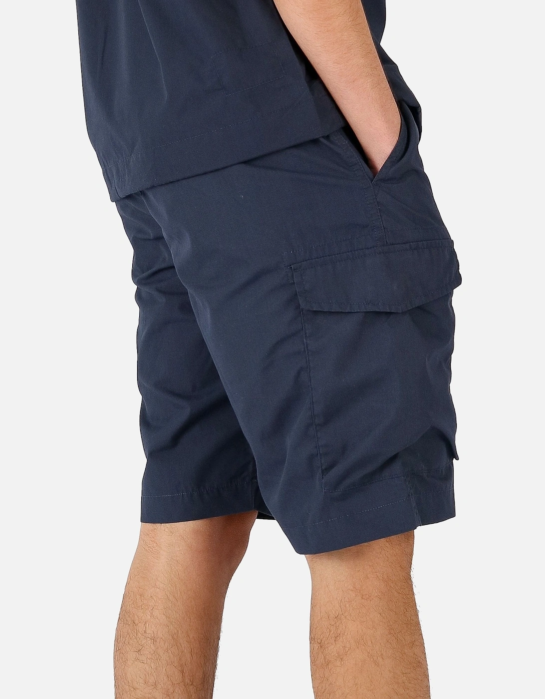 Parachute Navy Cargo Short