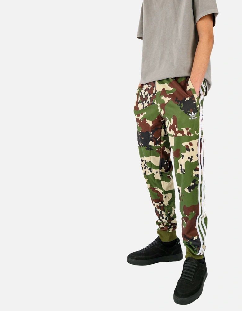 SST Camo Green Sweatspant